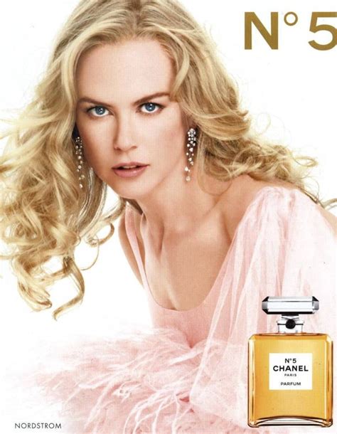 pub chanel n5 nicole kidman|chanel no 5 commercials.